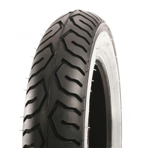 WeiOeŸwandreifen MITAS MC12 3.00-10 42J TL/TT vorne oder hinten vorne oder hinten