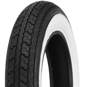 WeiOeŸwandreifen SHINKO SR550 3.50-10 59J TL reinforced vorne oder hinten vorne oder hinten