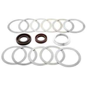 Wellendichtringsatz Kurbelwelle KULU DRT 20x32x7 / 20x40x7 mm fuer Vespa 125 VM/VN/VNA1-2 1°/150 VB1/VBA1°/VL/VD/VGL1/GS fuer Vespa 125 VM/VN/VNA1-2 1°/150 VB1/VBA1°/VL/VD/VGL1/GS