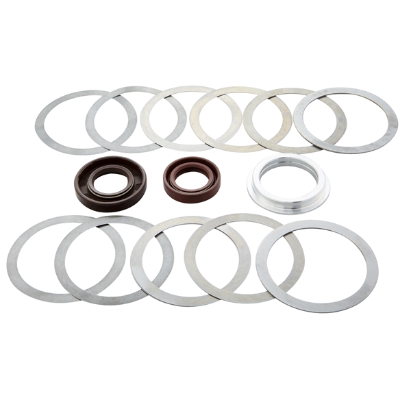 Wellendichtringsatz Kurbelwelle KULU DRT 20x32x7 / 20x40x7 mm fuer Vespa 125 VM/VN/VNA1-2 1°/150 VB1/VBA1°/VL/VD/VGL1/GS fuer Vespa 125 VM/VN/VNA1-2 1°/150 VB1/VBA1°/VL/VD/VGL1/GS