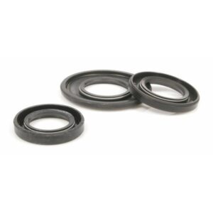 Wellendichtringsatz Motor SIP 24x40x7/ 31x62x4,3x5,8/ 27x47x6 mm fuer Vespa 200 Rally VSE1T -> 33996, Femsatronic fuer Vespa 200 Rally VSE1T -> 33996, Femsatronic