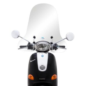Windschild CUPPINI fuer Vespa ET2/ET4 50-150ccm fuer Vespa ET2/ET4 50-150ccm
