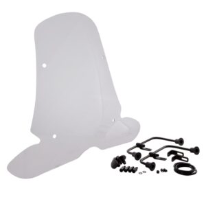 Windschild ERMAX Grandissimo fuer Vespa GTV/GT 60 125-300ccm fuer Vespa GTV/GT 60 125-300ccm
