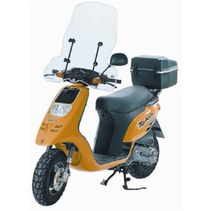 Windschild FABBRI fuer GILERA/PIAGGIO Storm/TPH/NRG/NTT 50-125ccm fuer GILERA/PIAGGIO Storm/TPH/NRG/NTT 50-125ccm
