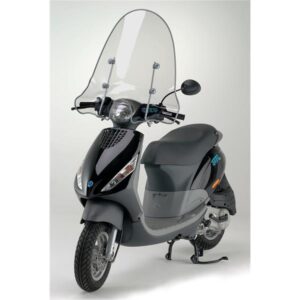 Windschild FABBRI fuer PIAGGIO ZIP 50-125ccm ('00-'02) fuer PIAGGIO ZIP 50-125ccm ('00-'02)