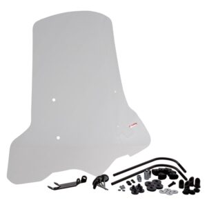 Windschild FABBRI fuer PIAGGIO TPH 50-125ccm '09- fuer PIAGGIO TPH 50-125ccm '09-