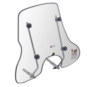 Windschild FACO 4 Jahreszeiten fuer Vespa ET2/ET4 50-150ccm fuer Vespa ET2/ET4 50-150ccm