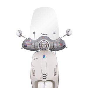 Windschild FACO fuer Vespa Primavera 50-125ccm 2T/4T ('14-) fuer Vespa Primavera 50-125ccm 2T/4T ('14-)