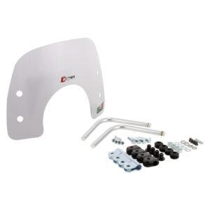 Windschild FACO fuer Vespa PX 125-200 - Arcobaleno fuer Vespa PX 125-200 - Arcobaleno