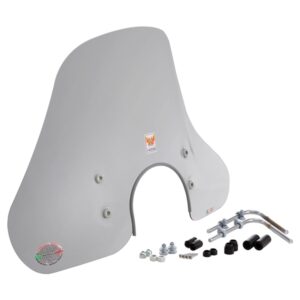 Windschild ISOTTA fuer Vespa GTS/GTS Super/GT/GT L 125-300ccm fuer Vespa GTS/GTS Super/GT/GT L 125-300ccm
