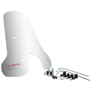 Windschild PIAGGIO hoch fuer Vespa GTS HPE 125/300 ('19-) fuer Vespa GTS HPE 125/300 ('19-)