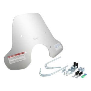 Windschild PIAGGIO fuer Vespa Primavera/Elettrica 50-150ccm fuer Vespa Primavera/Elettrica 50-150ccm