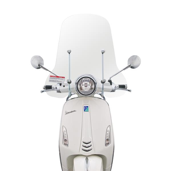 Windschild PIAGGIO fuer Vespa Primavera 50-125ccm fuer Vespa Primavera 50-125ccm