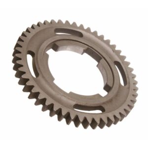Zahnrad Z 47 4. Gang DRT 4-Gang PK PARMA fuer Vespa 50 S 3Â°/Special V5B3T 3Â°/V5B4T 2Â°/SR (D)/100 2Â°/125 PV 2Â°/ET3 2Â°/PK50/S/SS/XL/2/FL/PK80-125 S/PK125/ETS/N//XL/XL2 fuer Vespa 50 S 3Â°/Special V5B3T 3Â°/V5B4T 2Â°/SR (D)/100 2Â°/125 PV 2Â°/ET3 2Â°/PK50/S/SS/XL/2/FL/PK80-125 S/PK125/ETS/N//XL/XL2