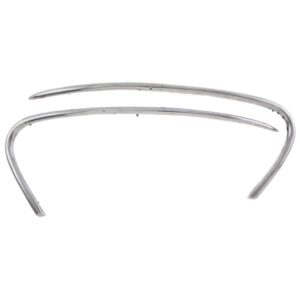 Zierleisten Seitenhaube fuer Vespa 125 VNB3-5T/150 VBB1T 71001-> VBB2T fuer Vespa 125 VNB3-5T/150 VBB1T 71001-> VBB2T