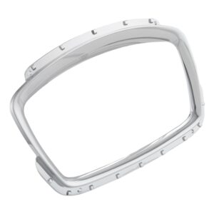 Zierring PIAGGIO Tachometer fuer Vespa GTS Supertech HPE 125/300 ('19-) fuer Vespa GTS Supertech HPE 125/300 ('19-)