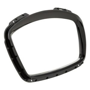 Zierring SIP Tachometer fuer Vespa Elettrica/Primavera Sport/Sprint Sport 125/150ccm fuer Vespa Elettrica/Primavera Sport/Sprint Sport 125/150ccm