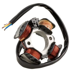 Zuend-/Lichtspulen fuer Zuendgrundplatte PINASCO fuer Vespa fuer Vespa