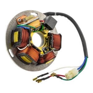 Zuendgrundplatte AEL fuer Vespa PX80-200 E Lusso/'98/MY fuer Vespa PX80-200 E Lusso/'98/MY