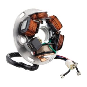 Zuendgrundplatte PIAGGIO fuer Vespa Cosa 125-200 fuer Vespa Cosa 125-200