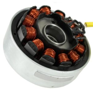 Zuendgrundplatte PIAGGIO fuer Vespa ET4/LX/LXV/S/GT/GT L 125/150ccm fuer Vespa ET4/LX/LXV/S/GT/GT L 125/150ccm