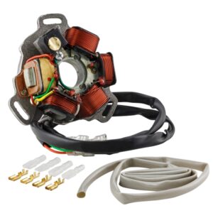 Zuendgrundplatte SIL fuer Lambretta 125 DL/GP/150 DL/GP/200 DL/GP fuer Lambretta 125 DL/GP/150 DL/GP/200 DL/GP