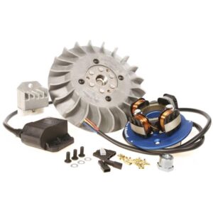 Zuendung PARMAKIT fuer Vespa 125 GTR 2Â°/TS 2Â°/150 Sprint V 2Â°/Super 2Â°/200 Rally 2Â°/PX80-200/PE/Lusso/Cosa fuer Vespa 125 GTR 2Â°/TS 2Â°/150 Sprint V 2Â°/Super 2Â°/200 Rally 2Â°/PX80-200/PE/Lusso/Cosa