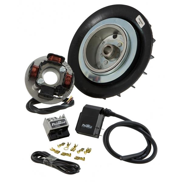 Zuendung PINASCO FLYTECH fuer Vespa 125 T5 fuer Vespa 125 T5