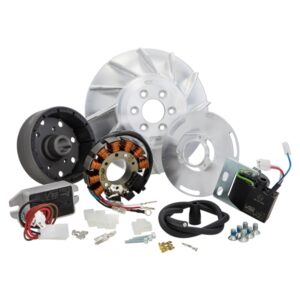 Zuendung SIP PERFORMANCE by VAPE Sport, fuer BFA 306 fuer Vespa 125 GTR 2Â°/TS 2Â°/150 Sprint V 2Â°/Super 2Â°/200 Rally 2Â°/PX80-200/PE/Lusso/Cosa fuer Vespa 125 GTR 2Â°/TS 2Â°/150 Sprint V 2Â°/Super 2Â°/200 Rally 2Â°/PX80-200/PE/Lusso/Cosa