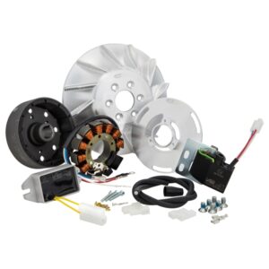 Zuendung SIP PERFORMANCE by VAPE Sport fuer Vespa 125 VNA/VNB/GT/GTR 1Â°/Super/TS 1Â°/150 VBA/VBB/T4/GL/Sprint/V 1Â°/Super 1Â° fuer Vespa 125 VNA/VNB/GT/GTR 1Â°/Super/TS 1Â°/150 VBA/VBB/T4/GL/Sprint/V 1Â°/Super 1Â°