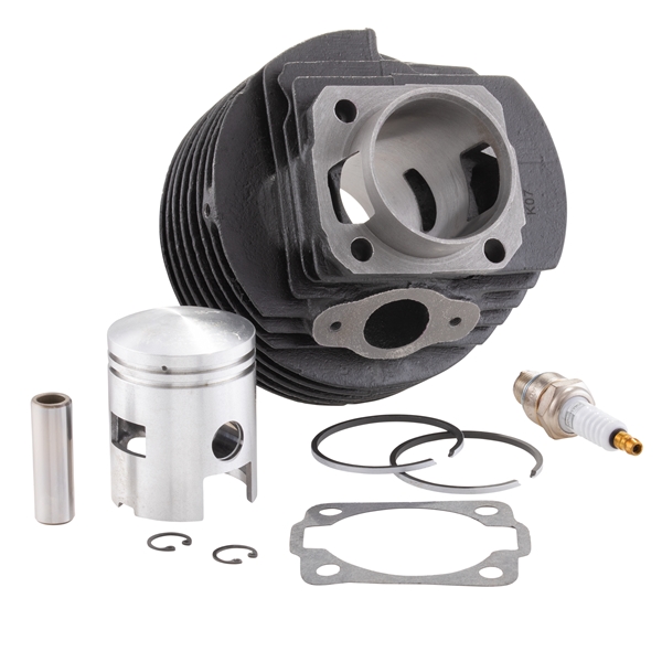Zylinder EVOK 125 ccm fuer Vespa 125/PV fuer Vespa 125/PV