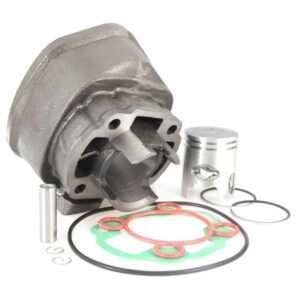 Zylinder RMS 50 ccm fuer MINARELLI liegend 50ccm 2T LC fuer MINARELLI liegend 50ccm 2T LC