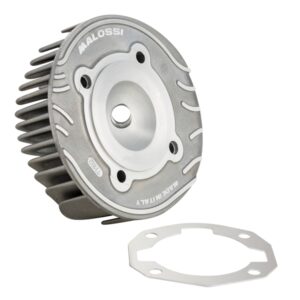 Zylinderkopf MALOSSI MK III 177 ccm by MMW fuer PINASCO 177 Alu fuer Vespa 125 VNA-TS/150 VBA-Sprint/PX80-150/PE/Lusso fuer Vespa 125 VNA-TS/150 VBA-Sprint/PX80-150/PE/Lusso