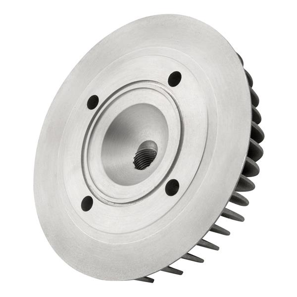 Zylinderkopf MALOSSI MMW 136 ccm by MMW fuer MALOSSI 136ccm fuer Vespa 90-125/PV/ET3/PK/S/XL/2 fuer Vespa 90-125/PV/ET3/PK/S/XL/2