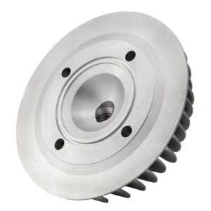 Zylinderkopf MALOSSI MMW 136 ccm by MMW fuer POLINI 130ccm fuer Vespa 90-125/PV/ET3/PK/S/XL/2 fuer Vespa 90-125/PV/ET3/PK/S/XL/2