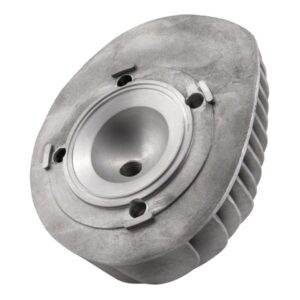 Zylinderkopf MMW PX200 Touring fuer POLINI 210ccm Alu fuer Vespa 200 Rally/P200E/PX200 E/Lusso/'98/MY/Cosa 200 fuer Vespa 200 Rally/P200E/PX200 E/Lusso/'98/MY/Cosa 200