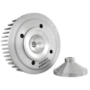 Zylinderkopf PINASCO VRH GP fuer POLINI/D.R./PINASCO 177 fuer Vespa 125 VNA-TS/150 VBA-Sprint/PX80-150/PE/Lusso fuer Vespa 125 VNA-TS/150 VBA-Sprint/PX80-150/PE/Lusso