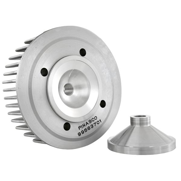 Zylinderkopf PINASCO VRH GP fuer POLINI/D.R./PINASCO 177 fuer Vespa 125 VNA-TS/150 VBA-Sprint/PX80-150/PE/Lusso fuer Vespa 125 VNA-TS/150 VBA-Sprint/PX80-150/PE/Lusso