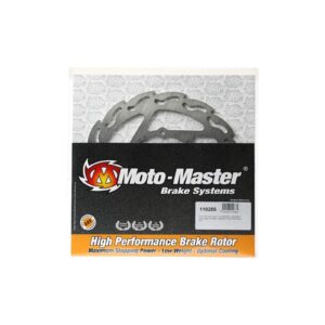 Moto-Master Bremsscheibe Flame Mx Hinten 110220