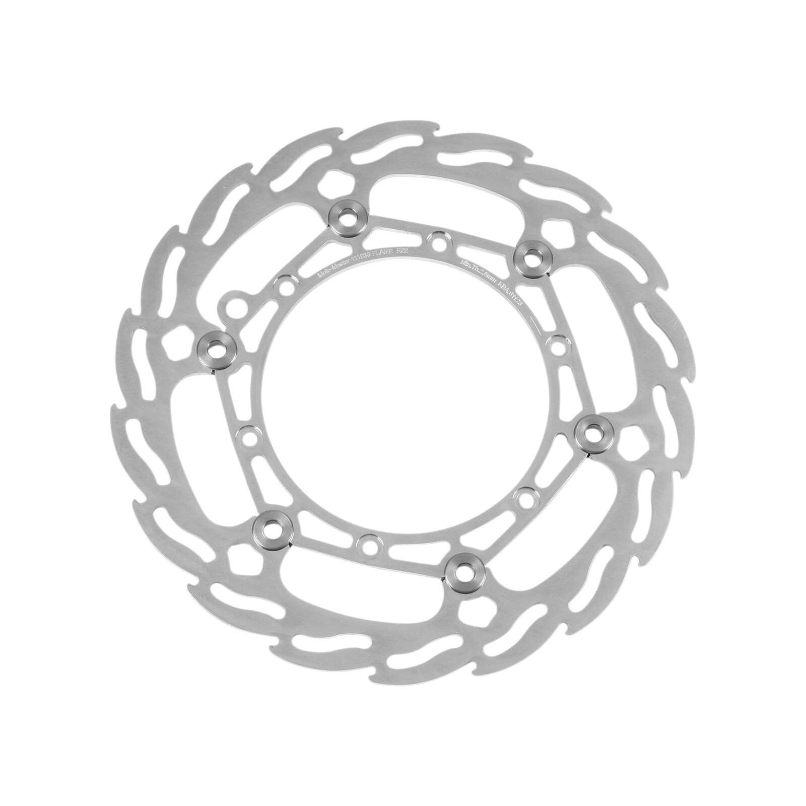 Moto-Master Bremsscheibe Vorne 260Mm 110311