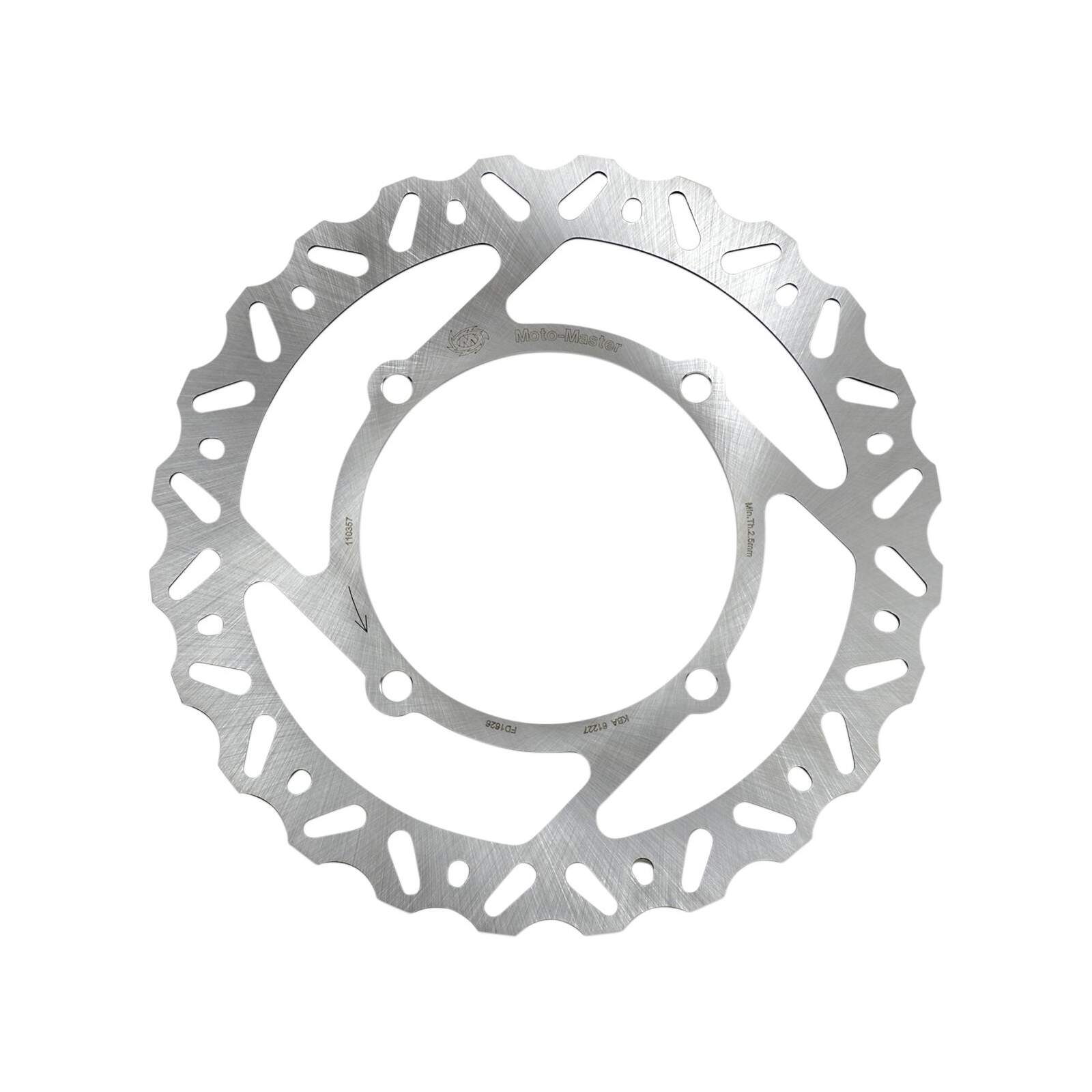 Moto-Master Bremsscheibe Nitro Series 110357