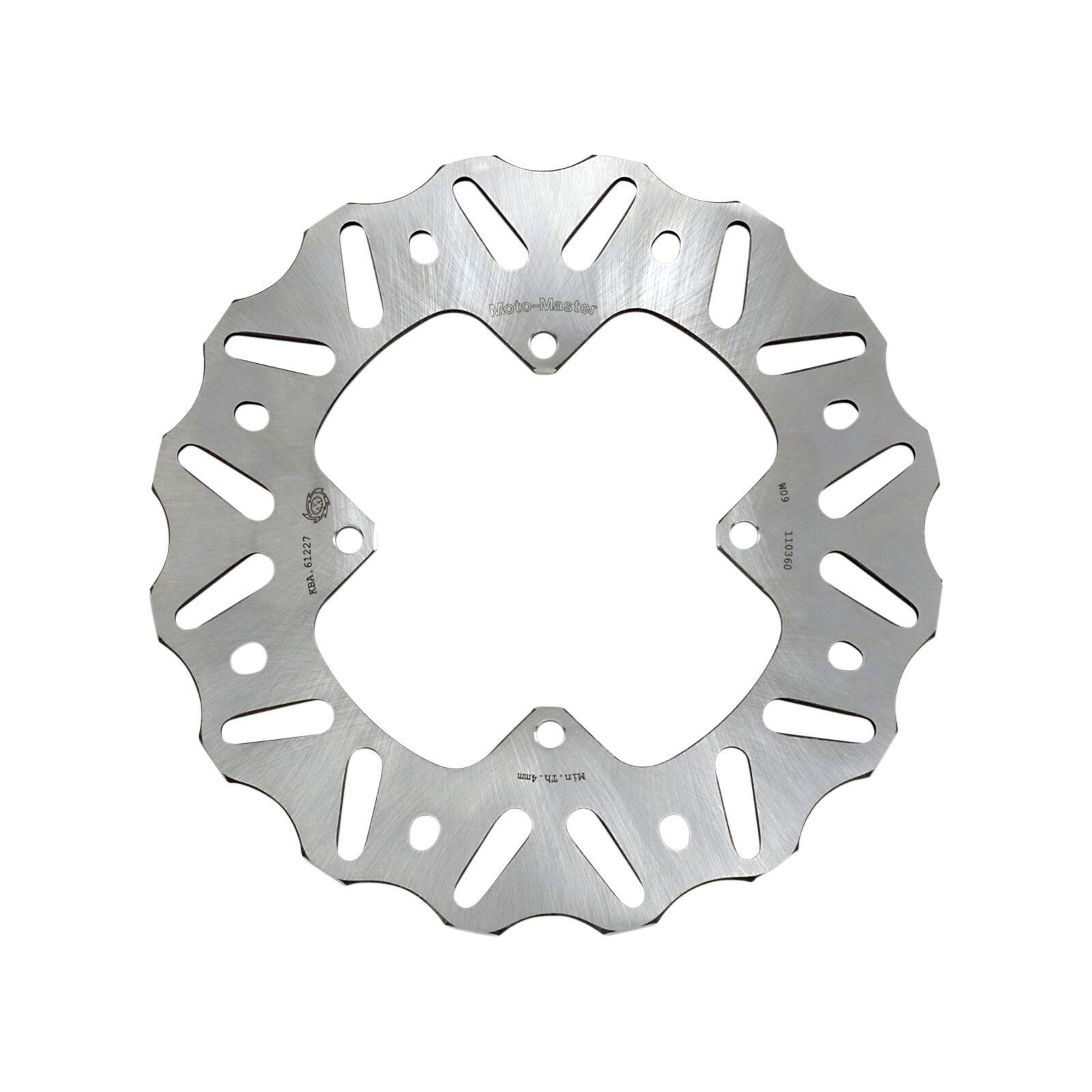 Moto-Master Bremsscheibe Nitro Series 110360