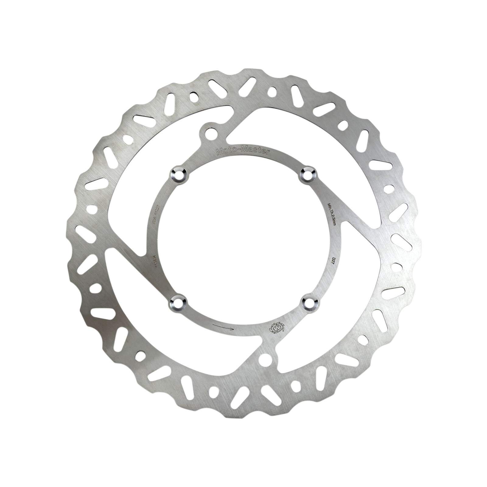 Moto-Master Bremsscheibe Nitro Series 110404