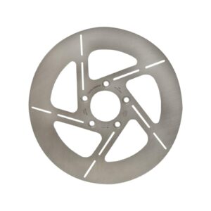 Moto-Master Bremsscheibe Fix Round Links 110625