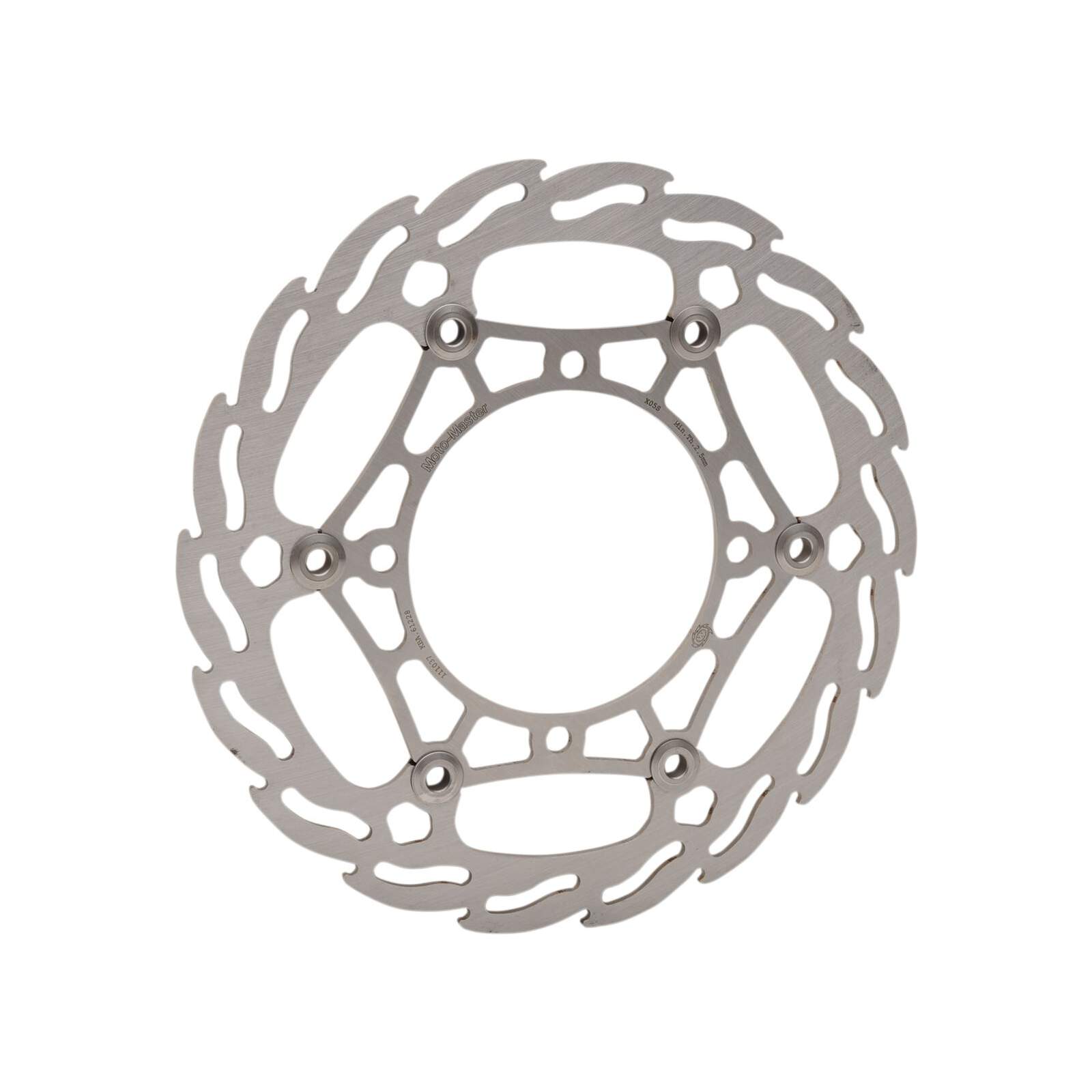 Moto-Master Bremsscheibe Vorne 260Mm 111037