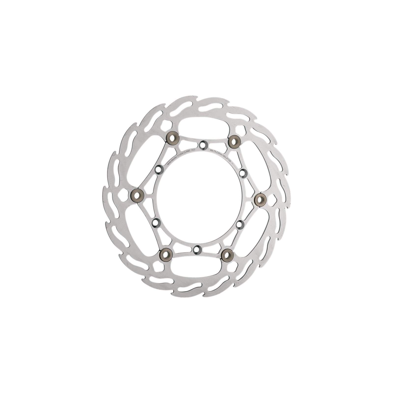 Moto-Master Bremsscheibe Vorne 270Mm 112085
