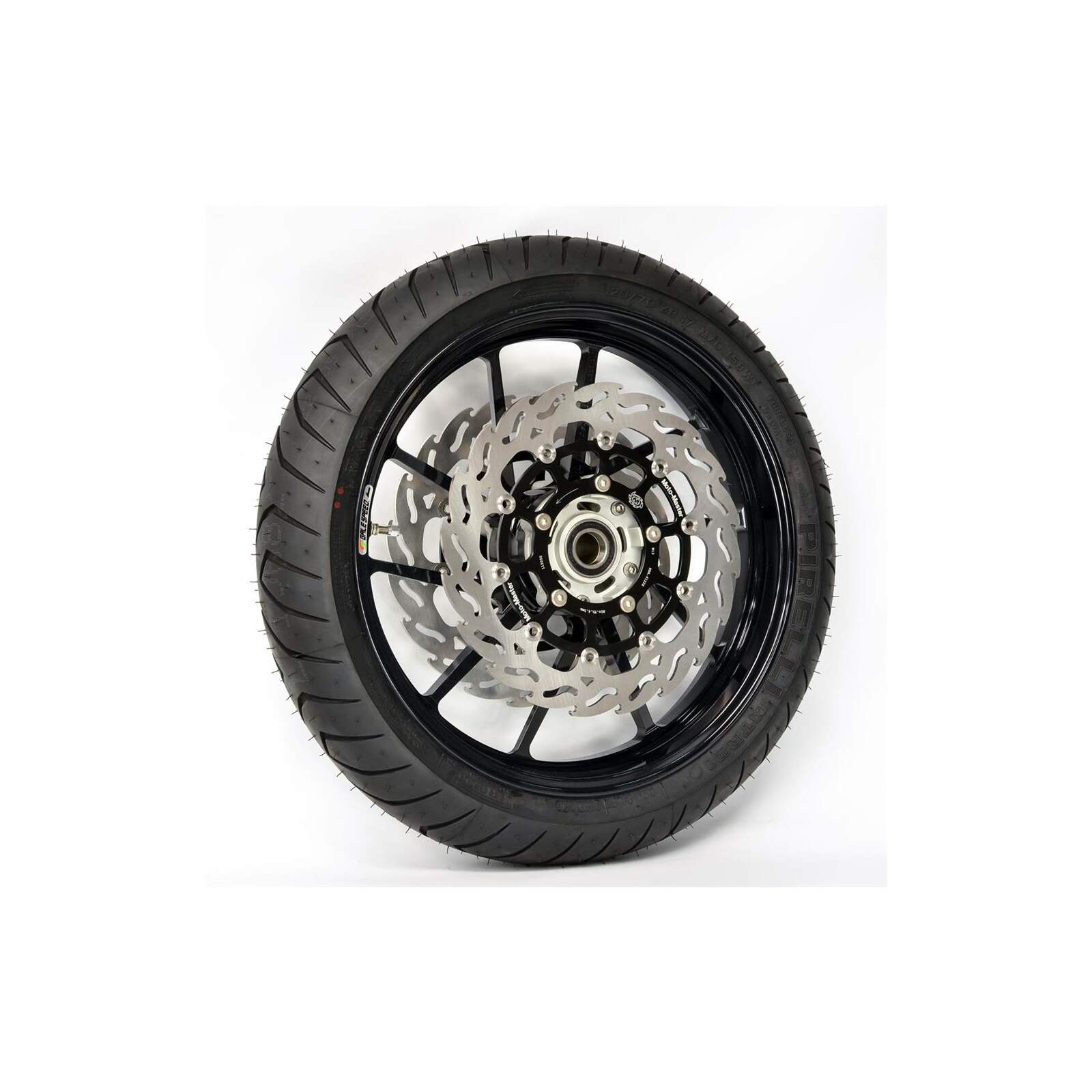 Moto-Master Bremmscheibe Flame Vorne Float 112219