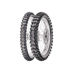 Pirelli Reifen MX 32 mid soft Scorpien 110/90-19