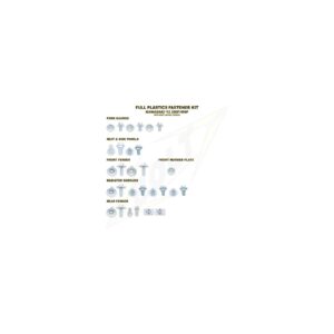 Bolt Schraubenkit Fuer Plastikteile Kxf 250 13-, 450 12-