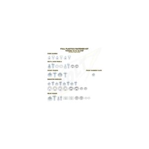 Bolt Schraubenkit Yamaha Für Plastikteile Yzf 250 10-